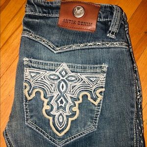 Antik Denim Size 28
